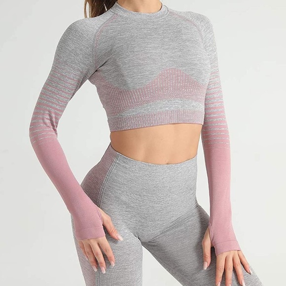 Ombré Workout Set - Picture 2 of 5